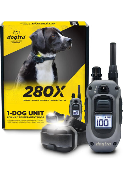 COLAR DOGTRA 280X