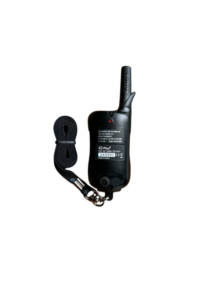 CONTROLE DOGTRA IQ PLUS / MINI - Image 2