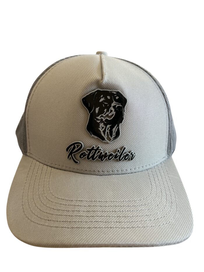 BONÉ ROTTWEILER TELADO - Imagem 2