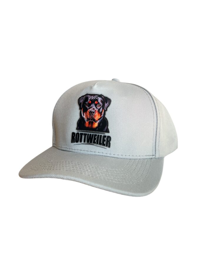 BONÉ ROTTWEILER FECHADO - Imagem 1