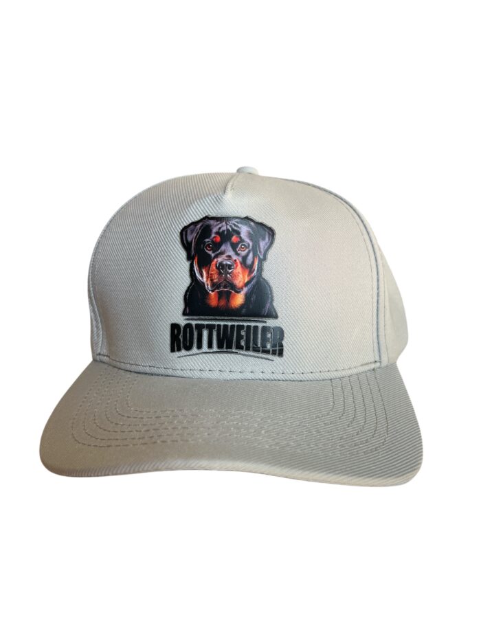 BONÉ ROTTWEILER FECHADO - Imagem 3