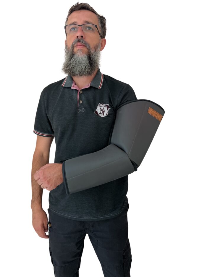 PROTETOR DE BRAÇO INTERNO - SOLENIL - Imagem 3