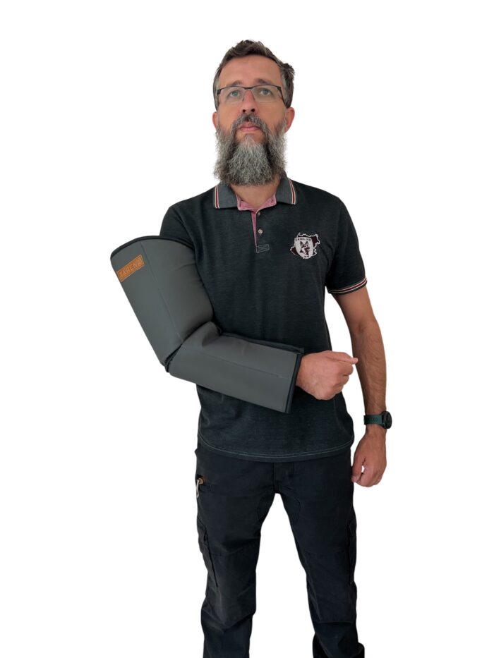 PROTETOR DE BRAÇO INTERNO - SOLENIL - Imagem 4