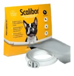 COLEIRA SCALIBOR / CÃES PEQUENOS E MÉDIOS