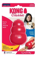 KONG CLASSIC -  LARGE / GRAND