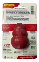 KONG CLASSIC - SMALL / PETIT - Imagem 5