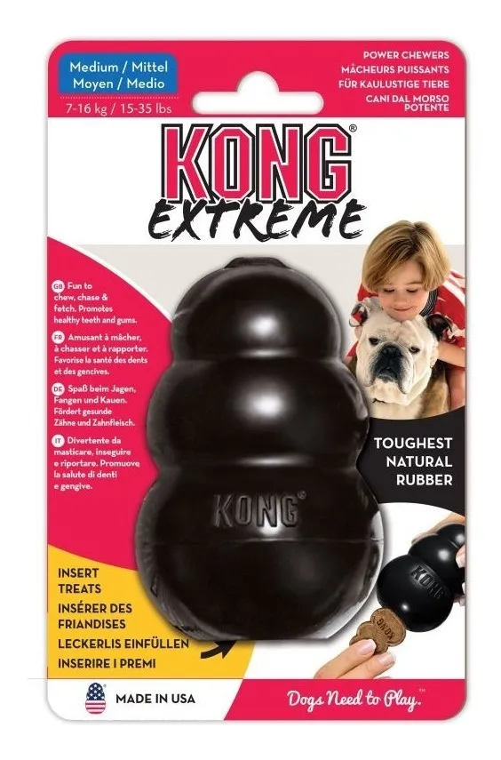 KONG EXTREME MEDIUM KONG EXTREME - MEDIUM / MOYEN - Imagem 1