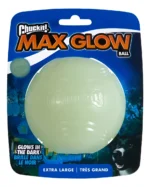 BOLA MAX GLOW - EXTRA LARGE