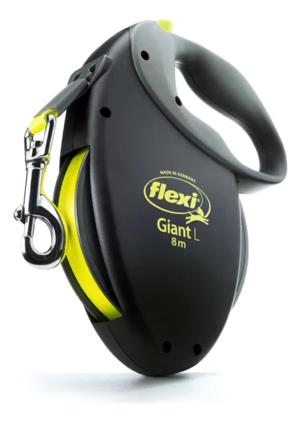 GUIA RETRÁTIL FLEXI GIANT 8 METROS